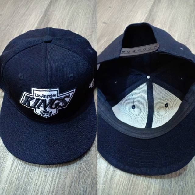 Topi snapback kings import