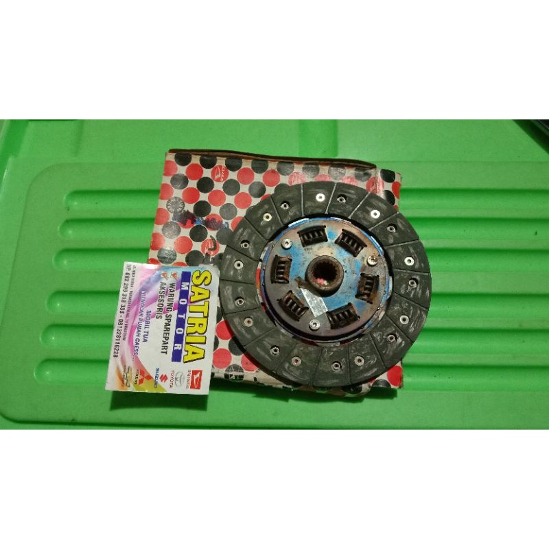 kampas kopling Daihatsu Hijet s75 zebra