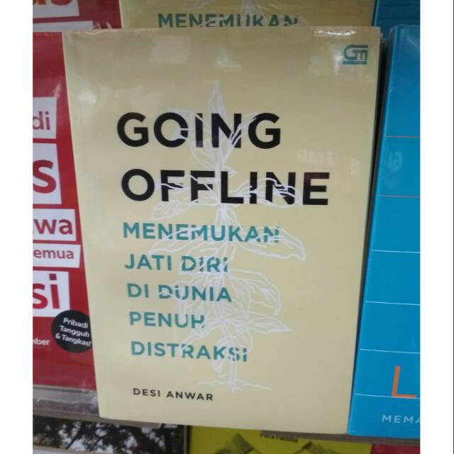 Going Offline - Desi Anwar