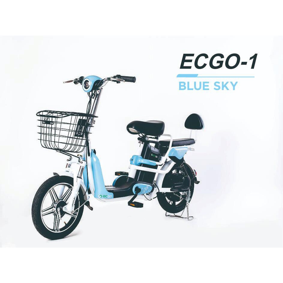 Sepeda Listrik ECGO 1