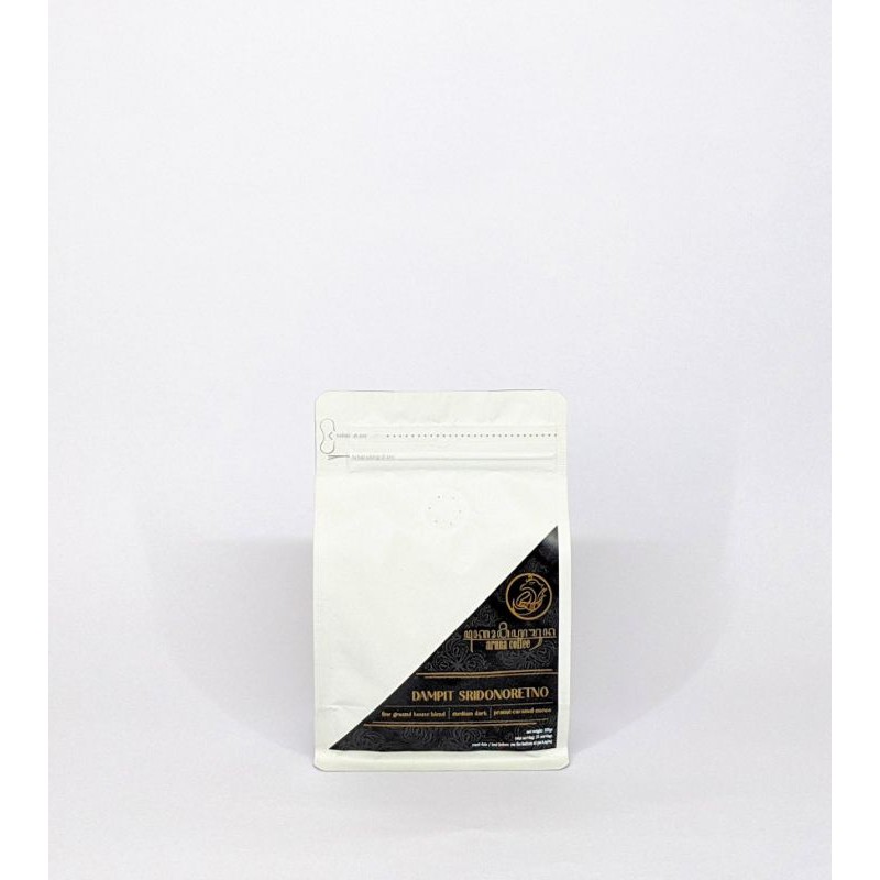 

Robusta Dampit Aruna Coffee [Ground Coffee] Kopi Bubuk 250g