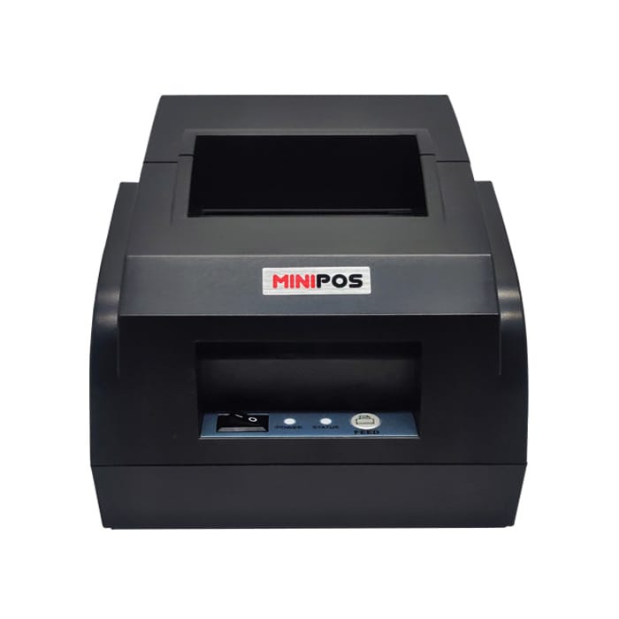 PRINTER KASIR POS THERMAL 58MM MINIPOS MP 58L USB LAN PRINTER THERMAL STRUK MESIN KASIR MP-58L