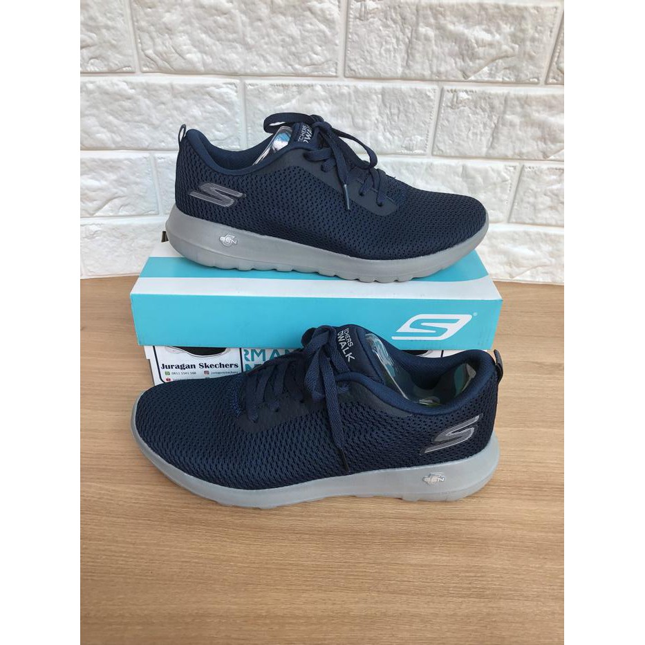 Sepatu Sketcher Skechers Gowalk Max Tali