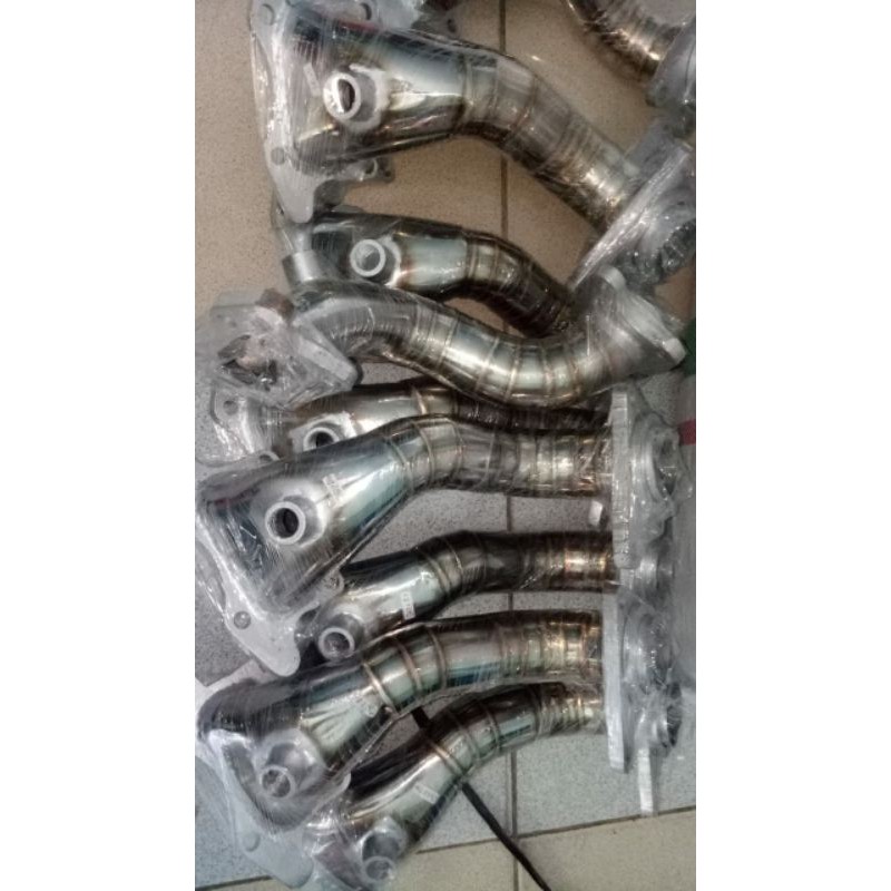 DONWPIPE BRIO, DOWNPIPE JAZZ, DOWNPIPE MOBILIO,