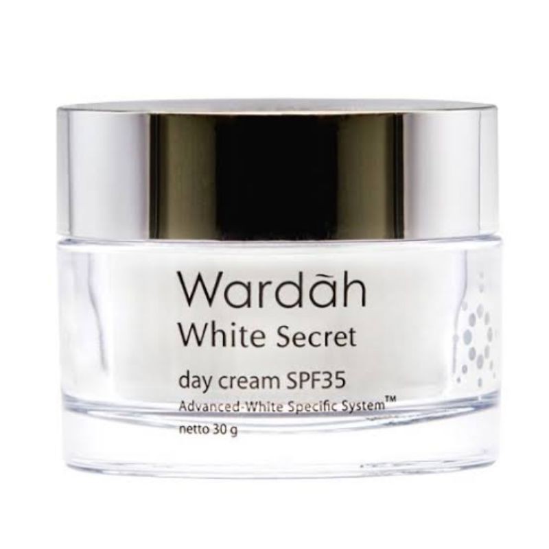 Wardah Crystal Secret Day Cream