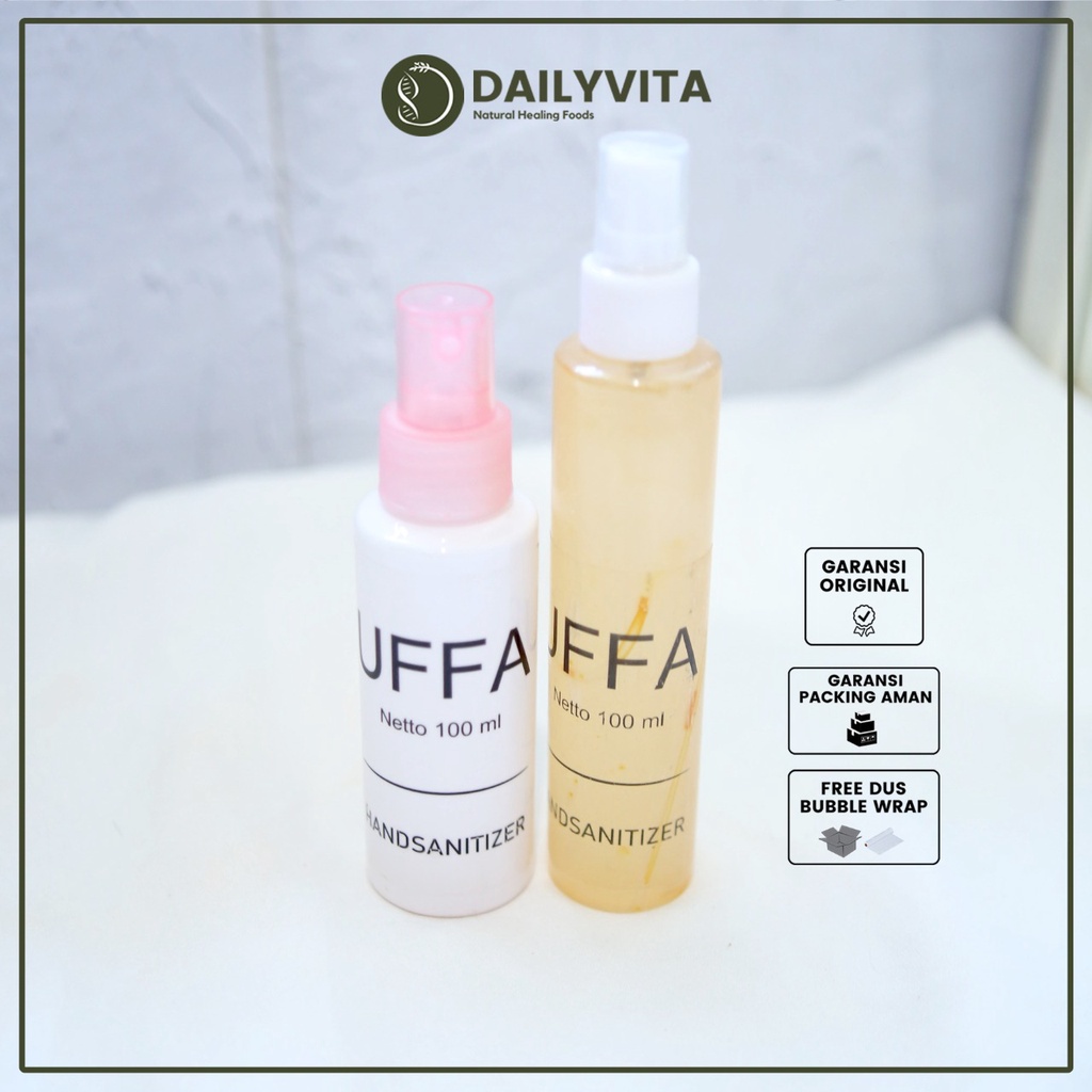 Bioth - Uffa Handsanitizer 100 Ml