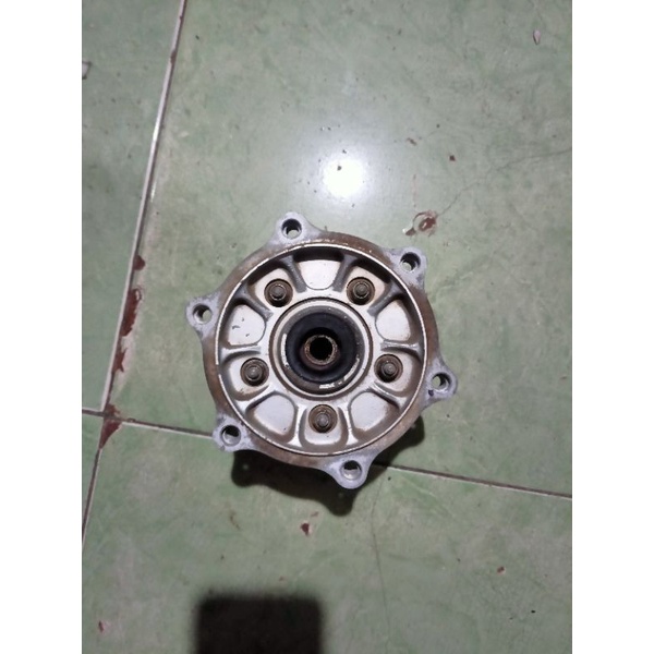 tromol depan megapro tromol depan tiger