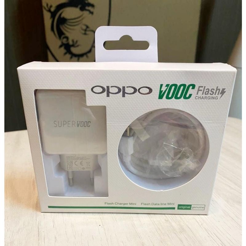 CHARGER/TC/CASAN ORIGINAL OPPO USB MICRO SUPER VOOC FLASH F11/R15/R17 ORIGINAL CHARGER MICRO SUPER VOOC MICRO USB TC/CAS CAS CASAN OPPO ORIGINAL