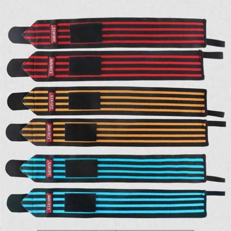 Handwrap Wrist Deker Pergelangan Tangan