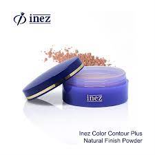 INEZ COLOR CONTOUR PLUS NATURAL FINISH POWDER 7GR @MJ