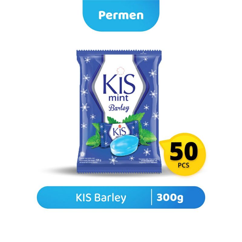 

Permen Kis Mint