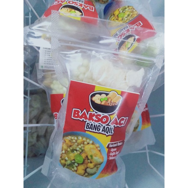 

bakso aci bang aqil