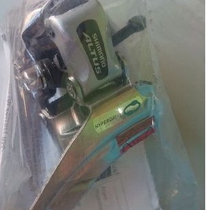 fd sepeda shimano altus m313 2-3 x 9 speed 48t original