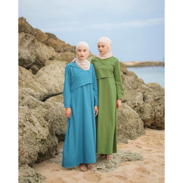 Gamis ElSiete Malaika Dress