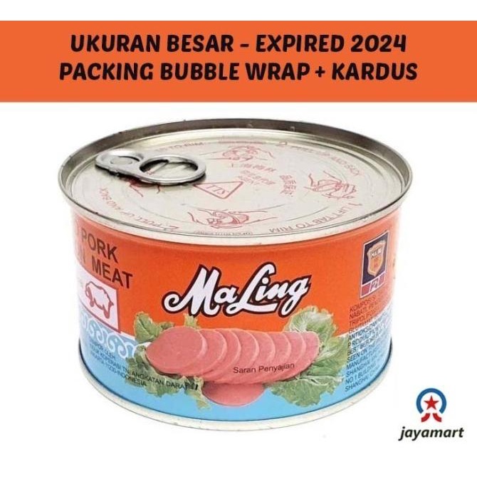 

vaargavaldian5678 Ham Maling TTS 397gr (Ukuran Besar) TERLARIS TERPERCAYA ORIGINAL