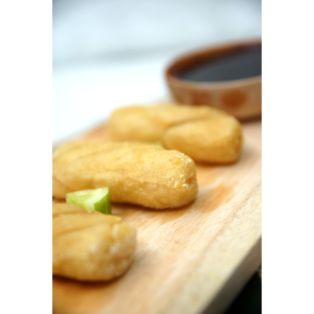 

PEMPEK ROYAL - LENJER 10 PCS MATANG - KHAS PALEMBANG