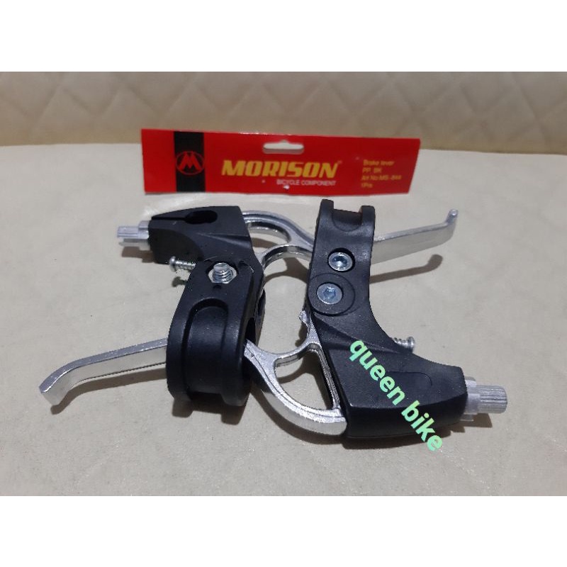 Handel Rem Sepeda Pegangan Rem Sepeda Bmx Mtb Federal 20 / 24 / 26 SEMI ALLOY ALMINI Murah