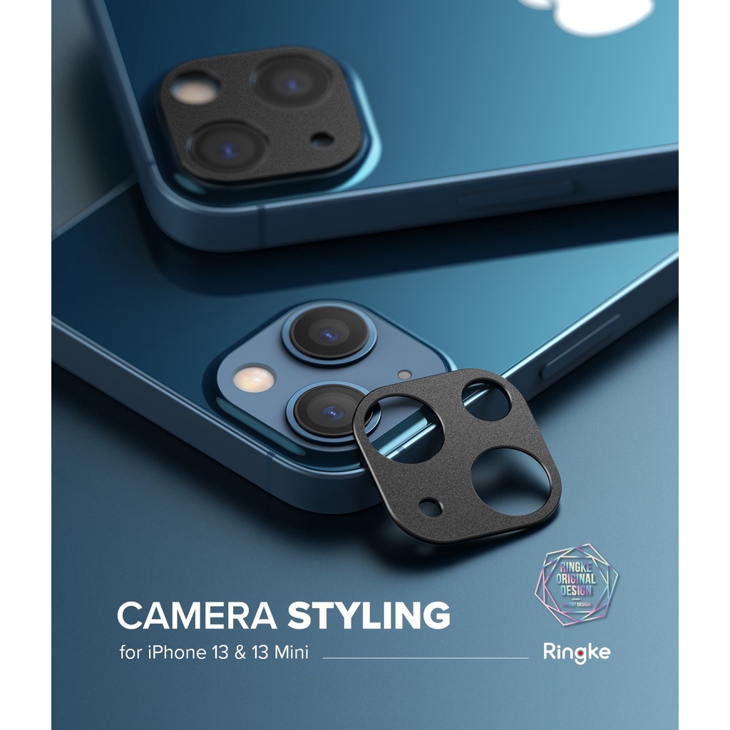 Ringke Camera Protector Styling phone 13 Mini 13 Iphone 13 Pro/Promax