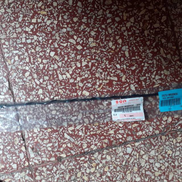 Antrna radio suzuki splash ori