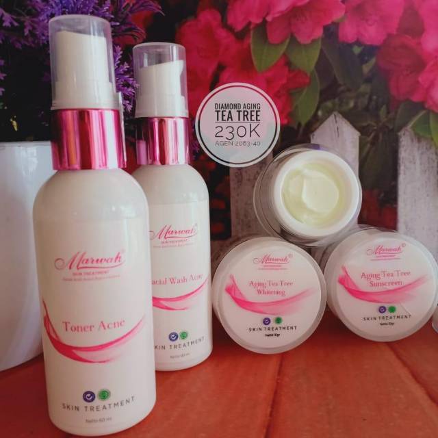 Marwah Skin Care
