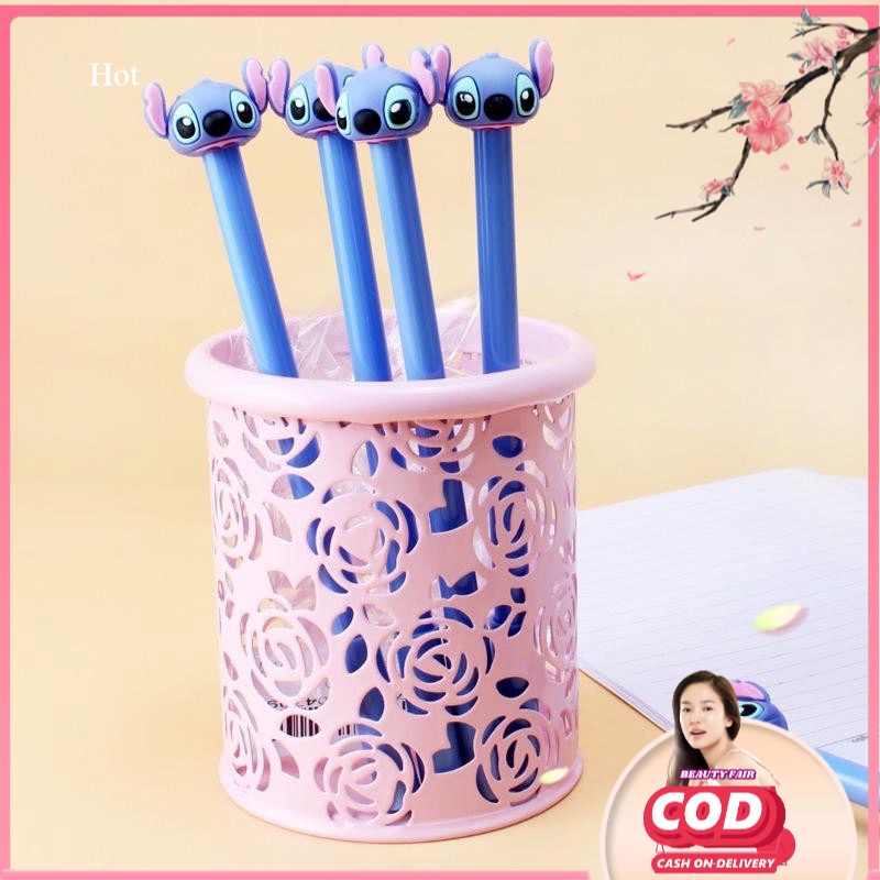 

[BF] PULPEN LILO & STITCH CUTE - BALLPOINT BOLPEN PENA LUCU KARTUN KARAKTER