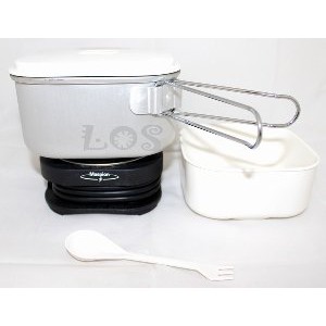 Maspion Travel Cooker Dual Voltage MEC 3500  00112 00085   Limited