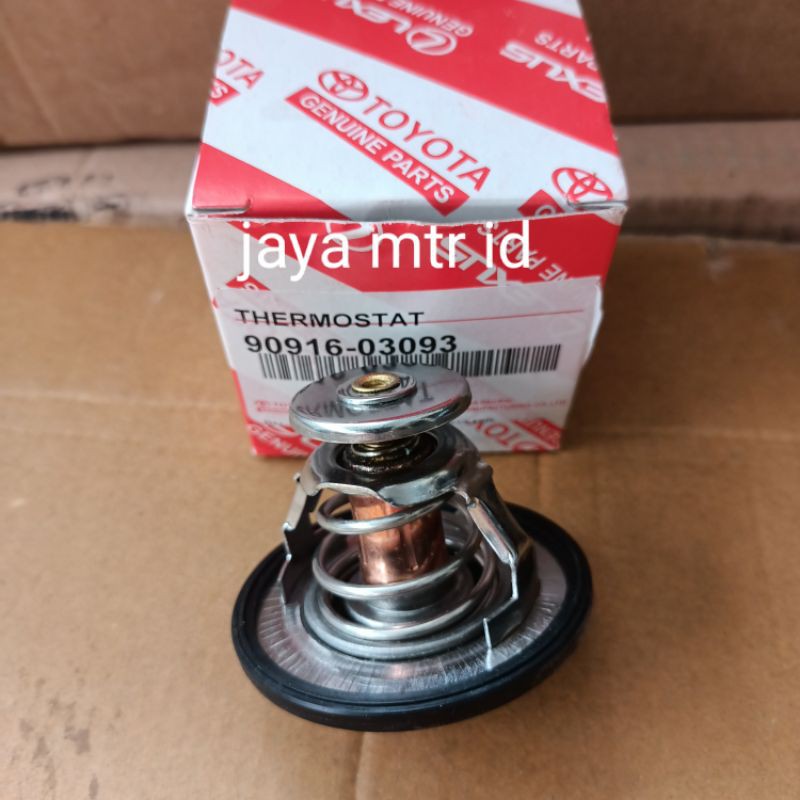 thermostat innova hilux Fortuner bensin Yaris vios