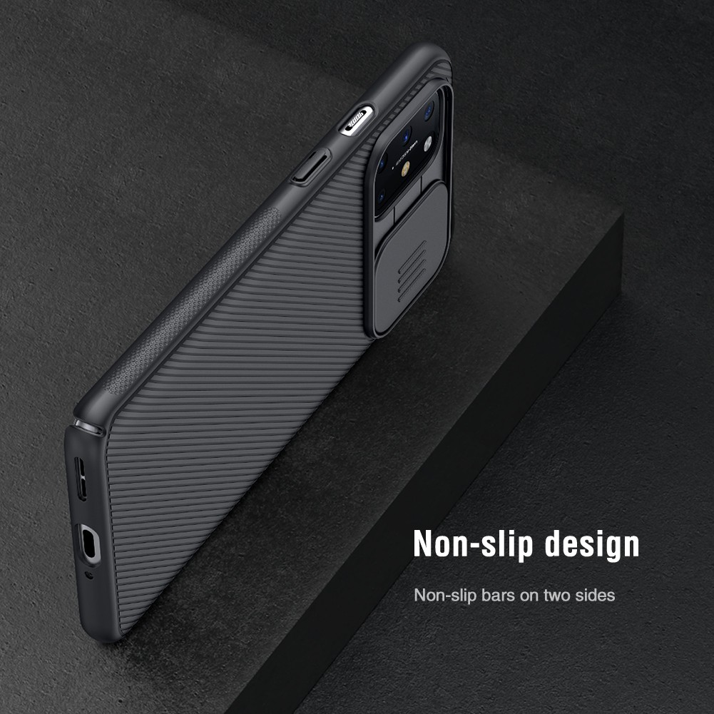 Hard Case Oneplus 8T Nillkin Camshield Casing Original