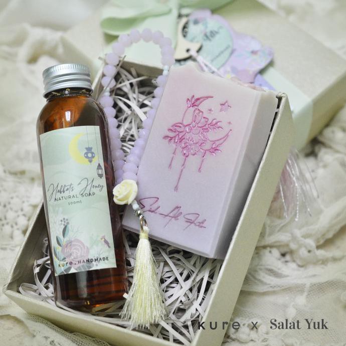 

Kure Safa Hampers Sabun (Parsel Lebaran / Parsel Ramadan) Indhfebria