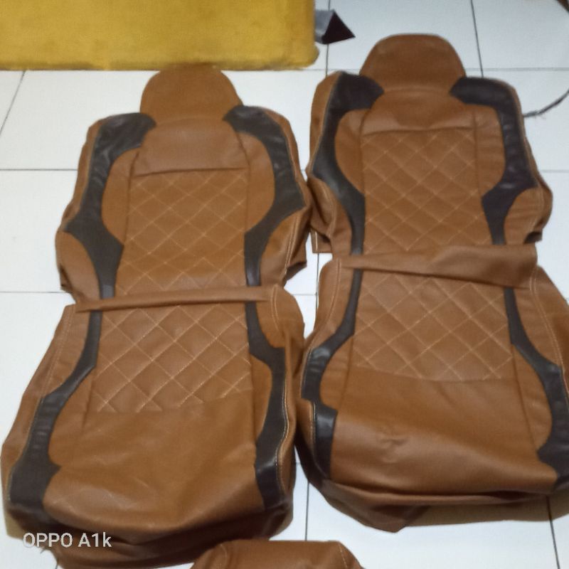 sarung jok mobil Honda Brio/bungkus jok mobil Honda brio /cover jok mobil Honda Brio