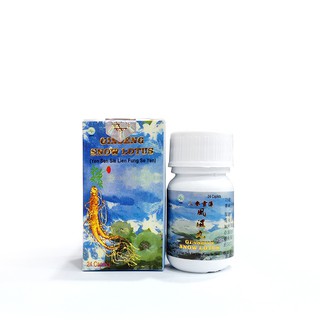 Ginseng Snow Lotus Teratai Salju 100 Asli Shopee Indonesia