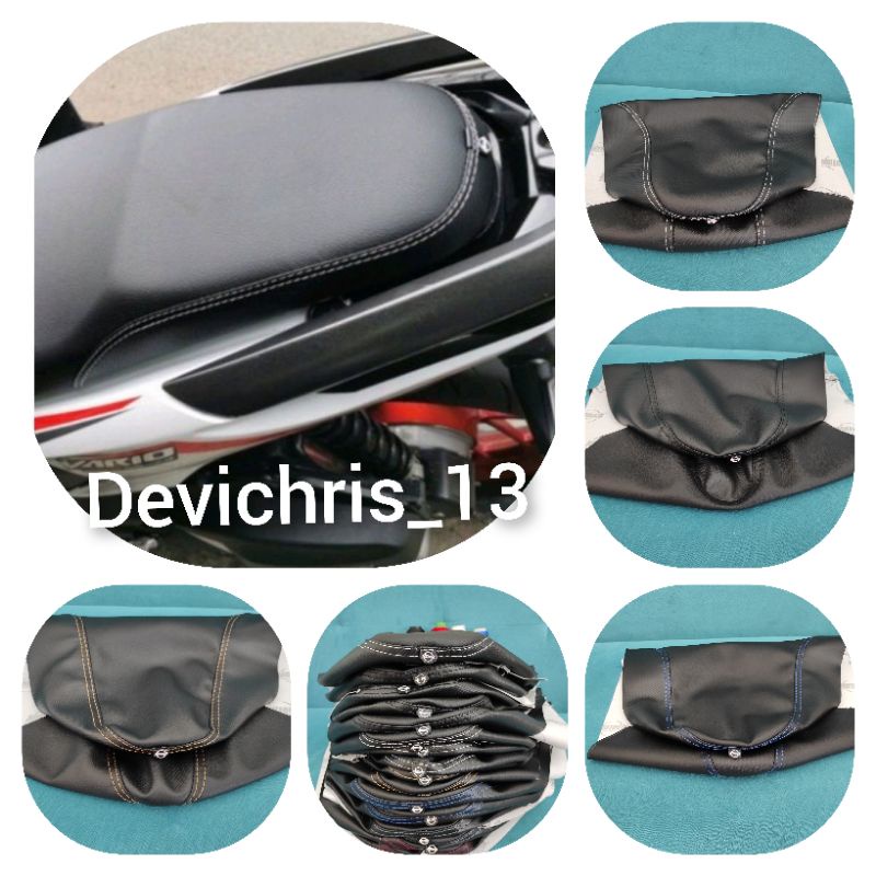 COVER JOK ORIGINAL MBTECH VARIO 125 150 BEAT SCOOPY