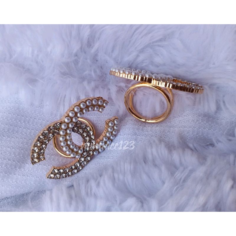 BROS MUTIARA/ BROS HIJAB MUTIARA CANTIK/ BROS RING MUTIARA