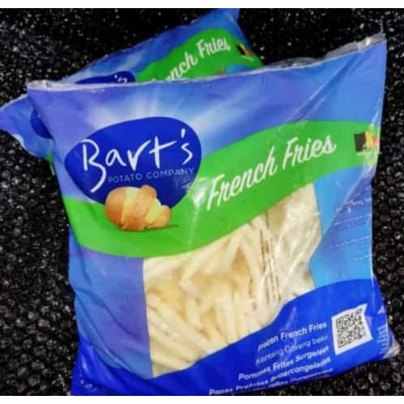 

Bart's French Fries