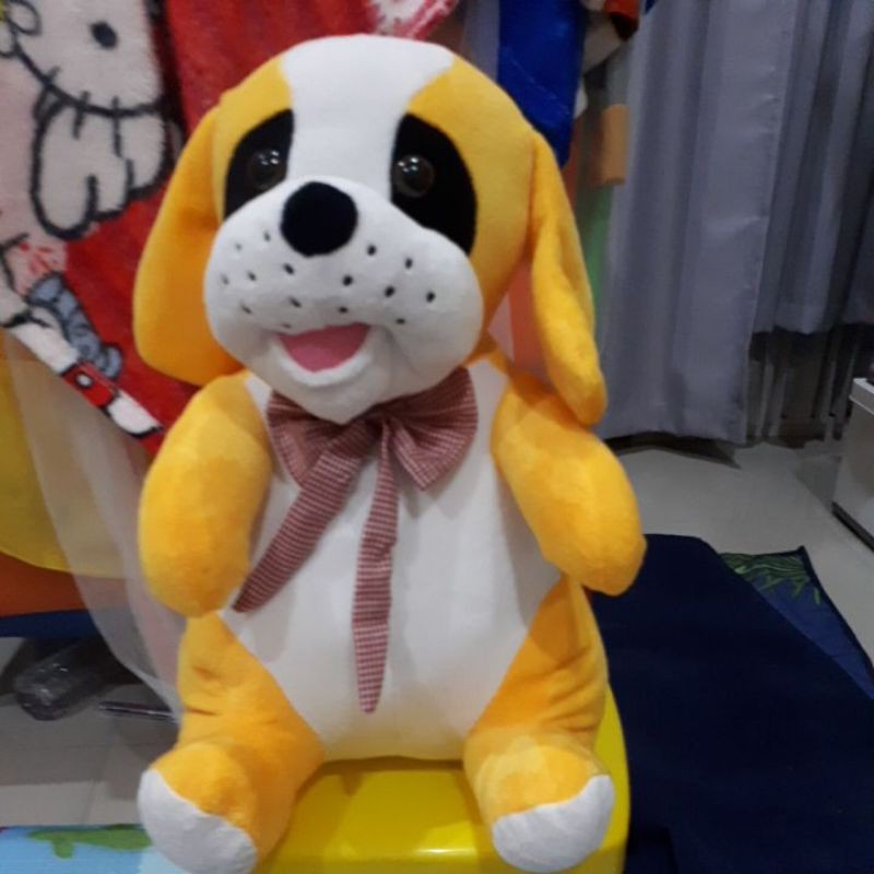 Promo Boneka lucu dan bagus . Boneka anak lucu , bagus dan halus . murah meriah