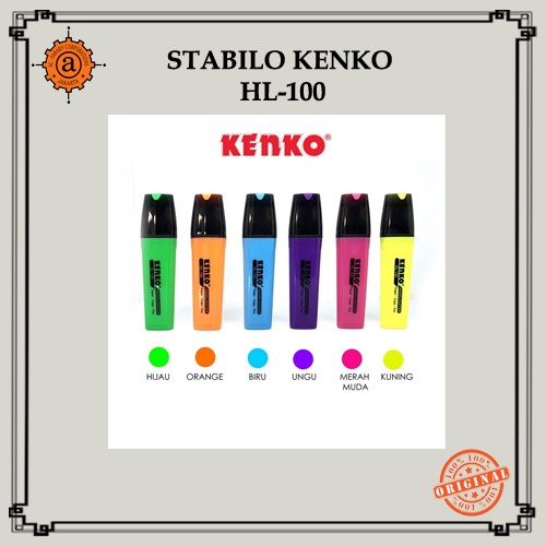 

Stabillo Kenko HL-100