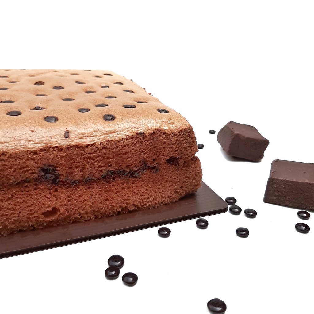 

Chocolate Castella Cake