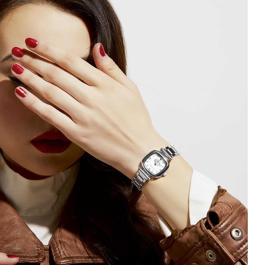 KBFIS* ♦JAM TANGAN WANITA SOPHIE MARTIN HANNA LAL1018S3 IMPORT HARGA MEMBER DES19 *l.