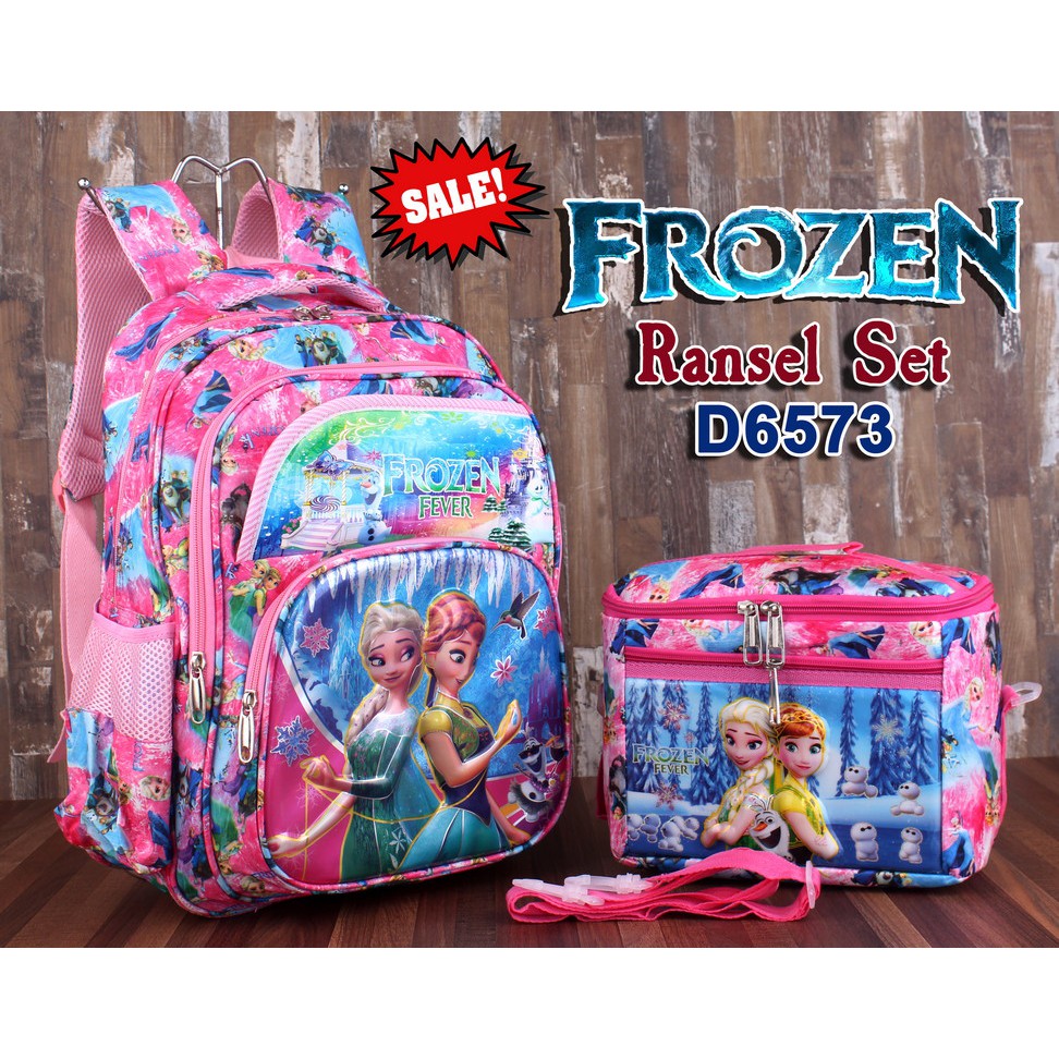 CK04 Bag Ransel D6573  / RANSEL ANAK TAS ANAK TAS IMPOR