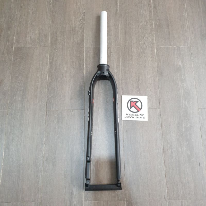 Fork Rigid Alloy Oversize Raze 27.5"/29"/700c Black