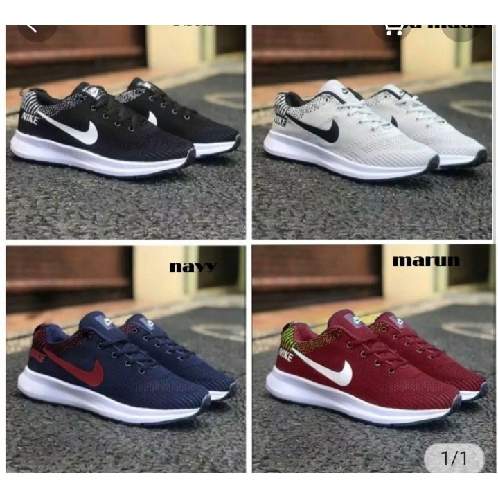 sepatu  pria terbaru