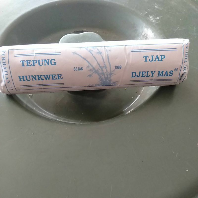 

tepung hunkwee