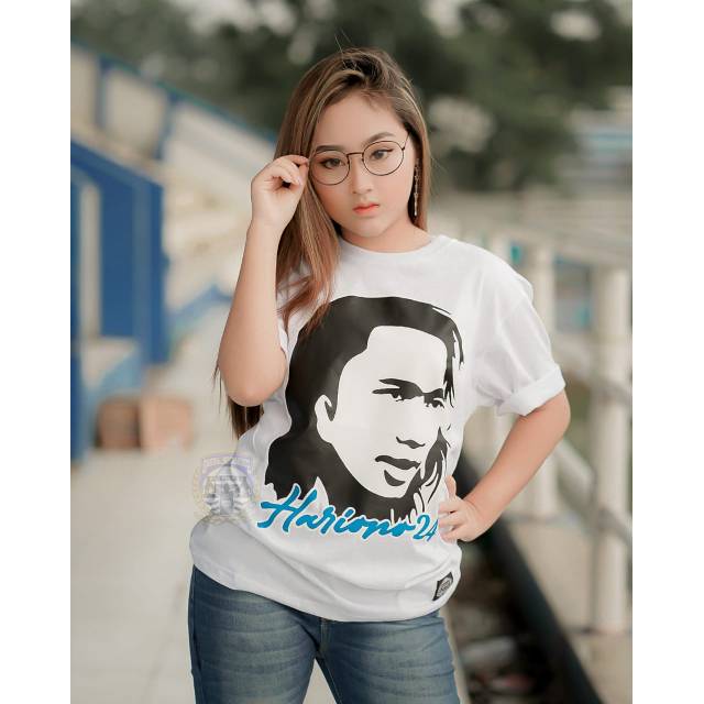 Baju pemain persib hariono legend original