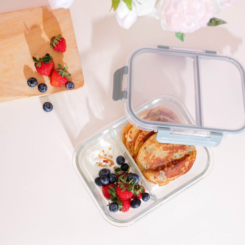 Little Dimple Split Lunch Box