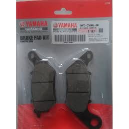 DISPAD BELAKANG DISK BRAKE PAD BELAKANG YAMAHA XMAX 250 B74