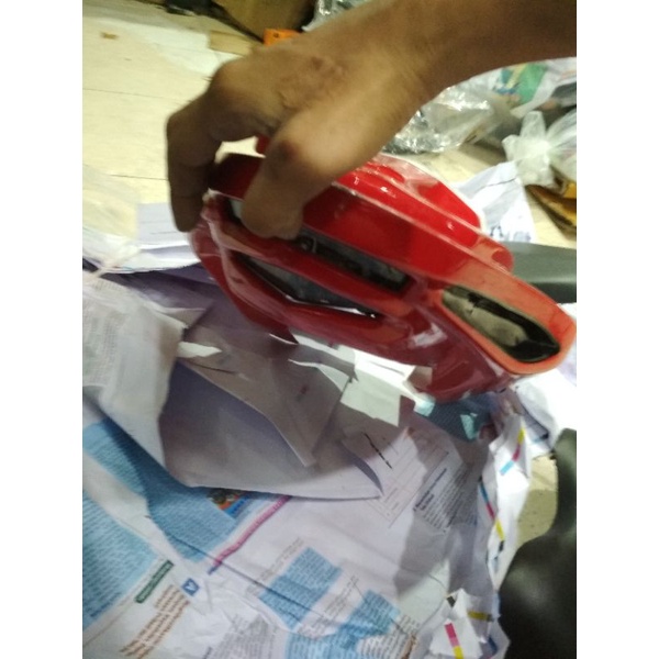 Body belakang Honda CBR 150 k45A CBR CBU 150 CBR 250R fi