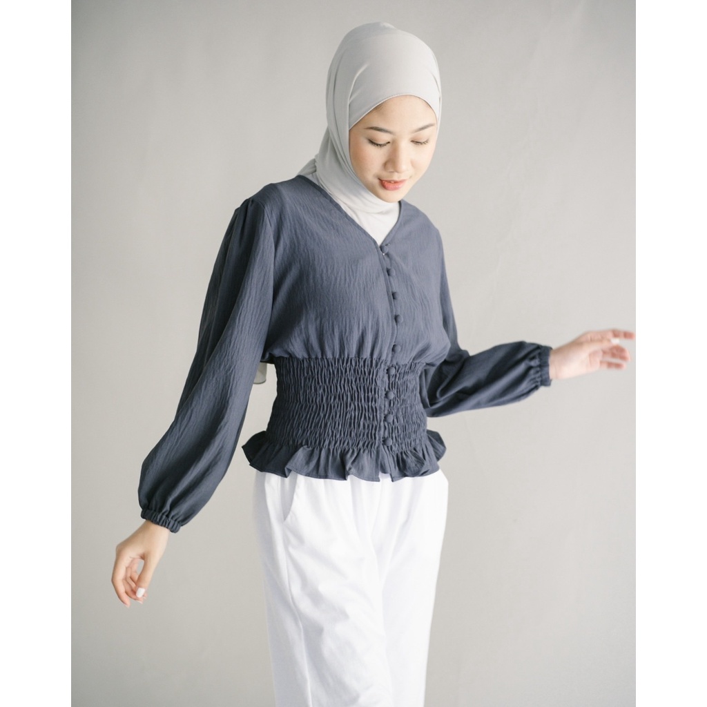 Myrubylicious ISHARA BLOUSE