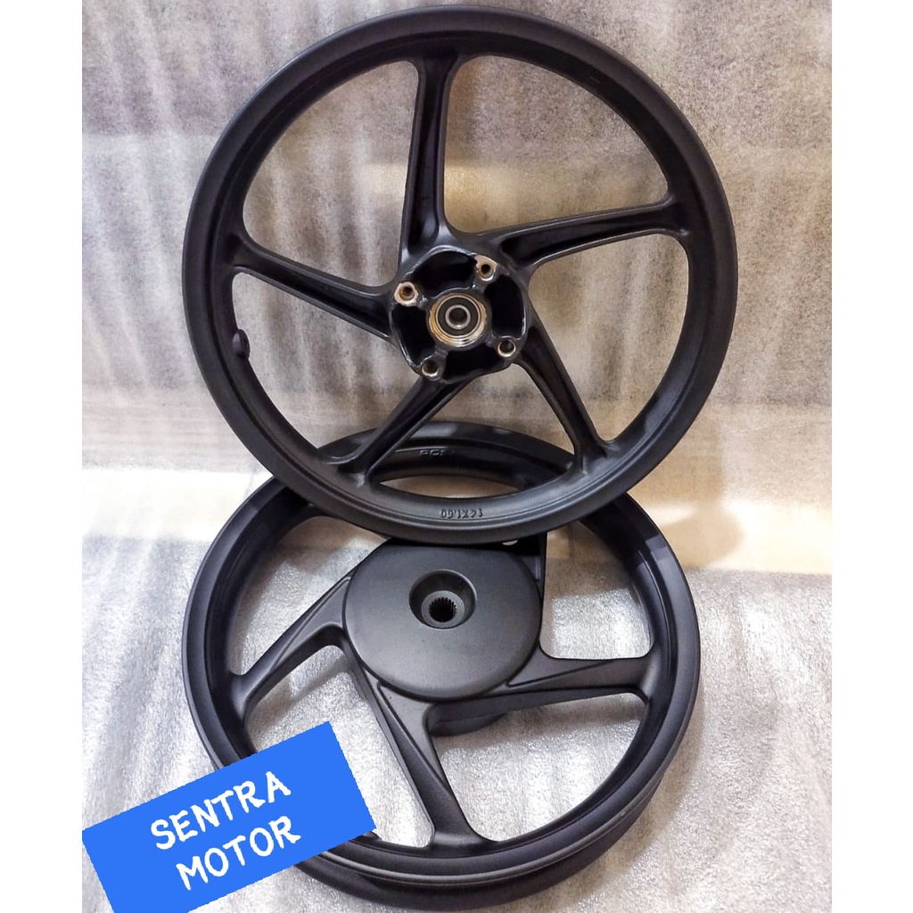 Velg Racing Vario 125 VROSSI Venom Techno Palang 5 Standart PNP Vario 150