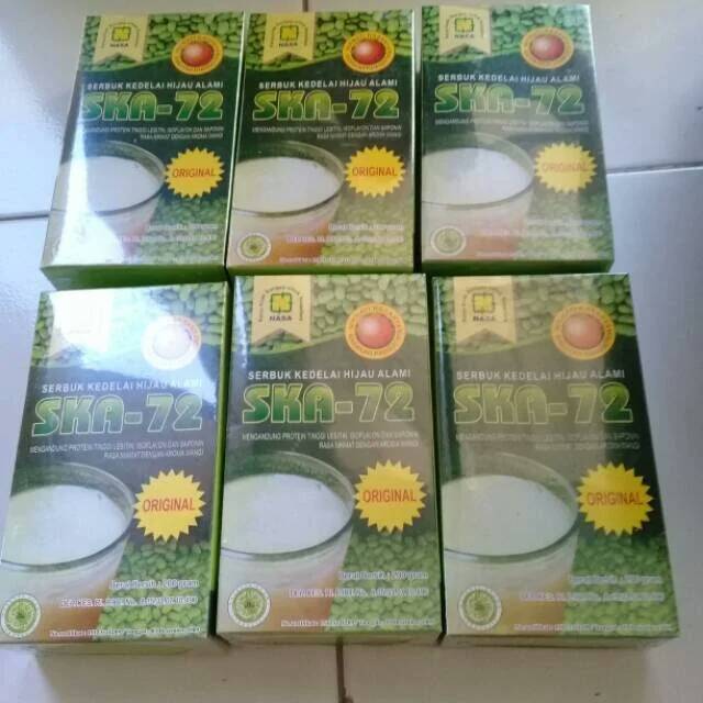 

SKAO NASA/MINUMAN PENAMBAH BERAT BADAN RASA KEDELAI