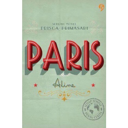 Paris Aline - Prisca Primasari